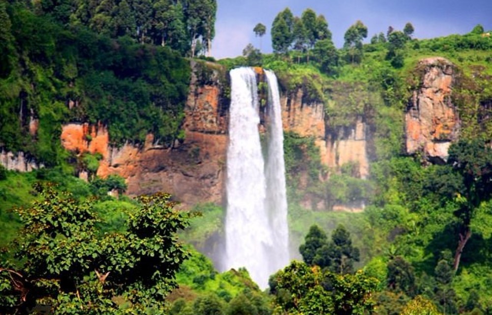 Sipi Falls