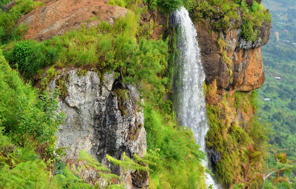 Wanale Ridge