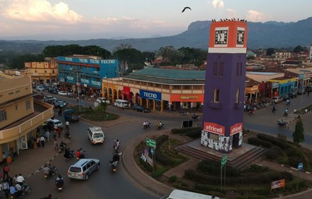 Mbale Clock Tower